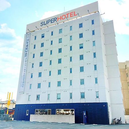 Super Hotel Kofu Showa Inter Eksteriør bilde