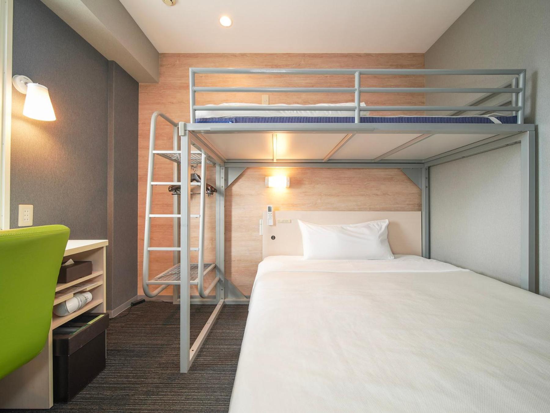 Super Hotel Kofu Showa Inter Eksteriør bilde