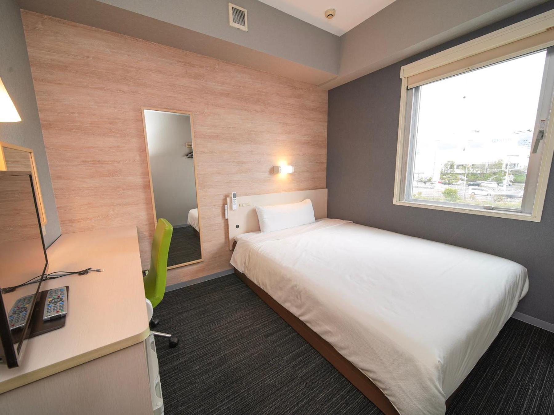 Super Hotel Kofu Showa Inter Eksteriør bilde