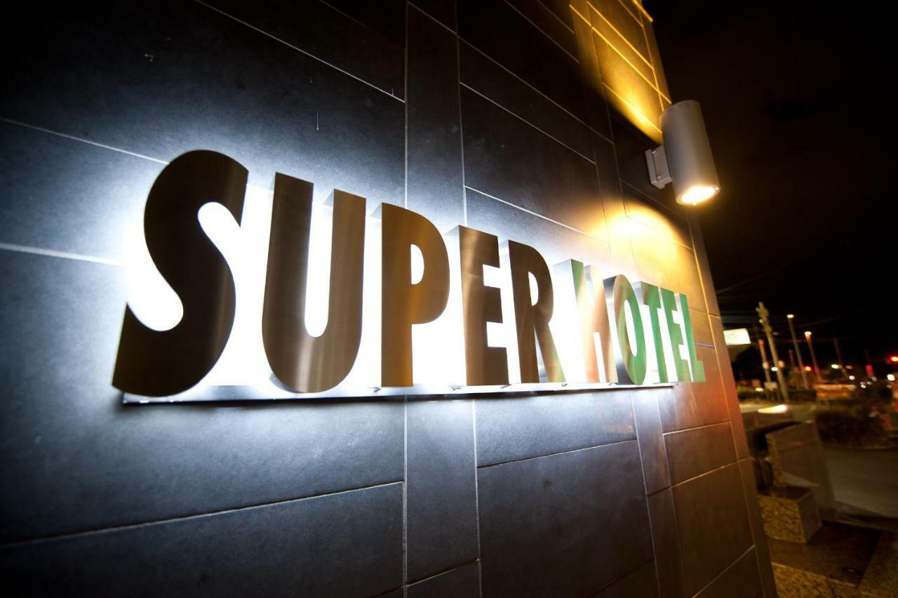 Super Hotel Kofu Showa Inter Eksteriør bilde