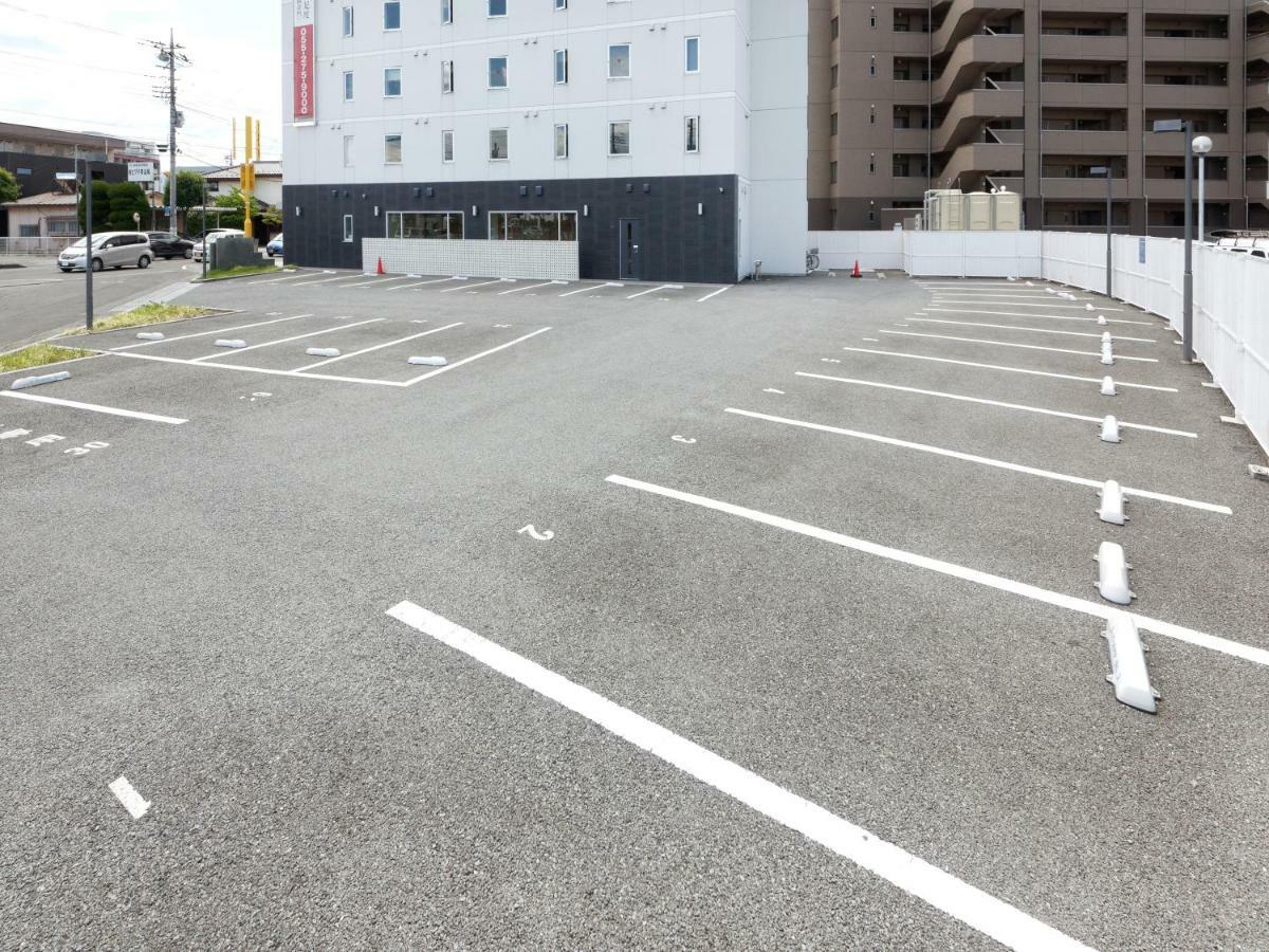 Super Hotel Kofu Showa Inter Eksteriør bilde
