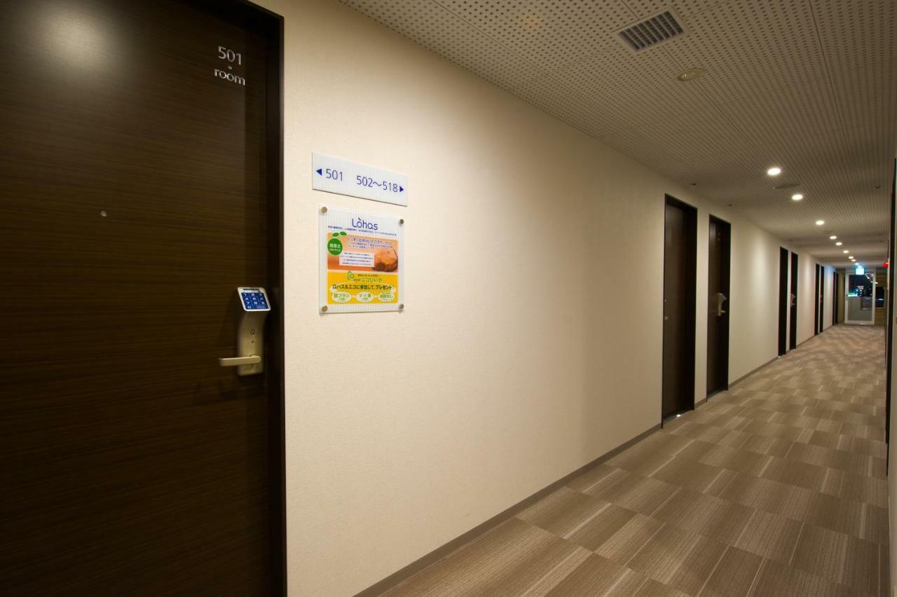 Super Hotel Kofu Showa Inter Eksteriør bilde